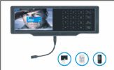 Bluetooth Rearview Mirror Display